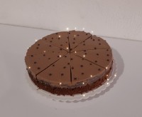 کیک دسر عربی