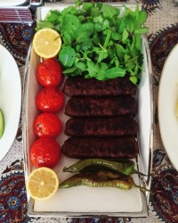 کباب کوبیده تپل ??