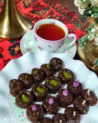 خرما قالبی مجلسی