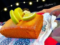 مینی کیک تولد ریحونم :)