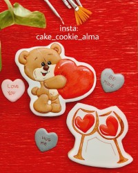 کوکی ولنتاین ۶