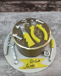 کیک مشاغل