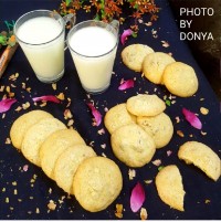 نان شیرینی کشمشی