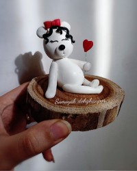 خرس موفرفری ولنتاین