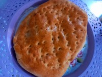 نون پنبه ای خونگی