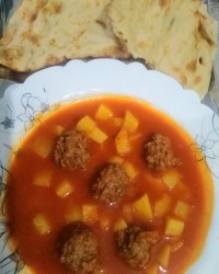 قیمه ریزه (اصفهانی)