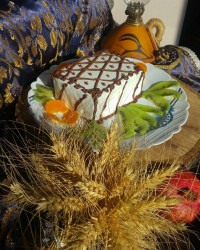 کیک یخچالی متفاوت