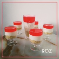 چیزکیک تک نفره