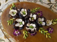 حلوای چهلم مادر عزیزم