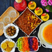 خورش قیمه