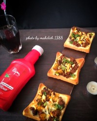 اسنک گوشت