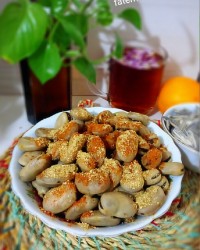 باقالا پخته