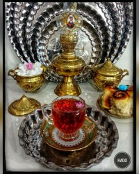 چای تازه دم