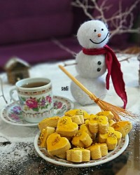 شیرینی نخودچی