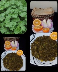 خوراک توله (پنیرک)