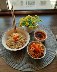 نودل سبزیجات