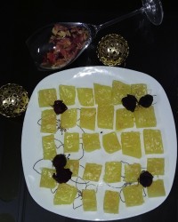 مسقطی زعفرونی