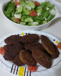 شام ساده ی ما ??