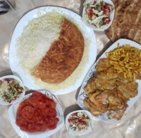 ماهی سرخ شده