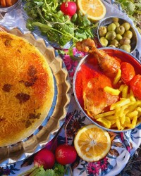 ترش کباب گیلانی