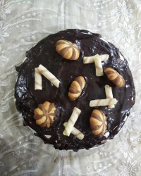 کیک روز مرد . برای همسر عزیزم