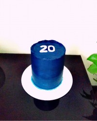 کیک به همین سادگی