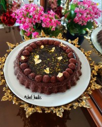 کیک اسنیکرز