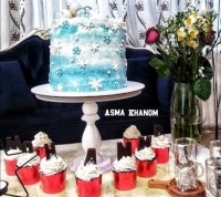 کاپ کیک نسکافه ای