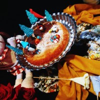 کیک روز پدر