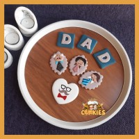 کوکی روز پدر