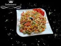 ☆سالاد ماکارونی☆ ورق بزنید...