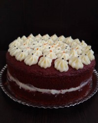 کرمفیل وانیلی (pastry cream)