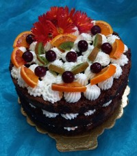 کیک روزمرد و روز پدر،برای همسر عزیزم