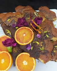 اسپونیج پرتقال