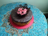 کیک به مناسبت روز ولادت مولای متقیان