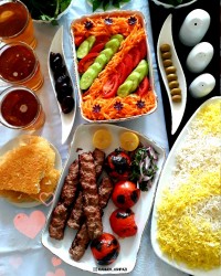 کباب کوبیده مخصوص