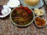 خورشت ترش واش