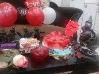 عشق زیباست ??عشقتون پایدار?? ?ولنتاین مبارک