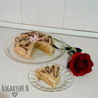کیک شنی