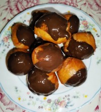 پیراشکی لقمه ای