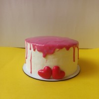 مینی کیک ولنتاینی