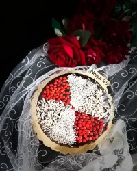 کیک نارگیلی
