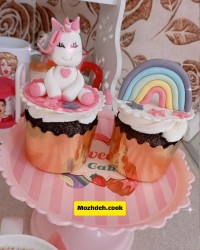 کاپ کیک یونیکورن ?