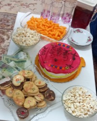 سفره کوچک روز پدر❤?
