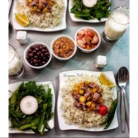 خوراک تن ماهی