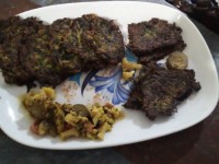 کوکو اسفناج