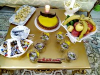 میز روز پدر