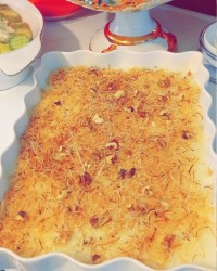 دسرکاداییف خوشمزه