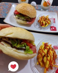 رویال برگر