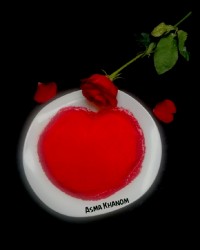 ژله مخملی روز عشق